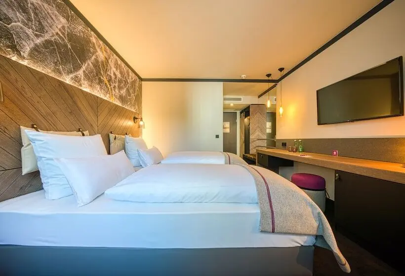 هتل PLAZA INN Salzburg Messe