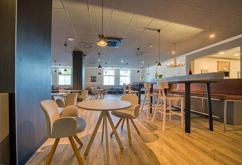 هتل PLAZA INN Salzburg Messe