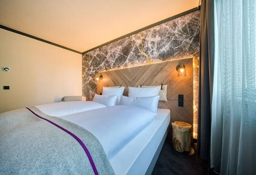 هتل PLAZA INN Salzburg Messe