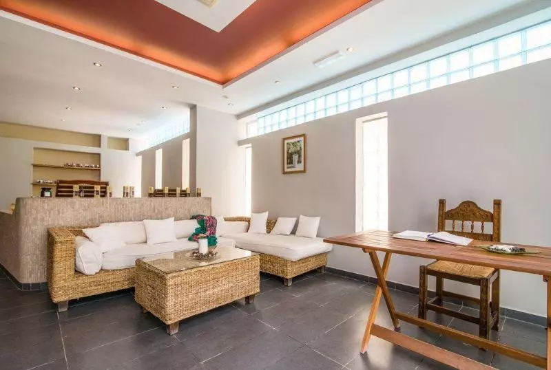 Antinea Suites Hotel & Spa