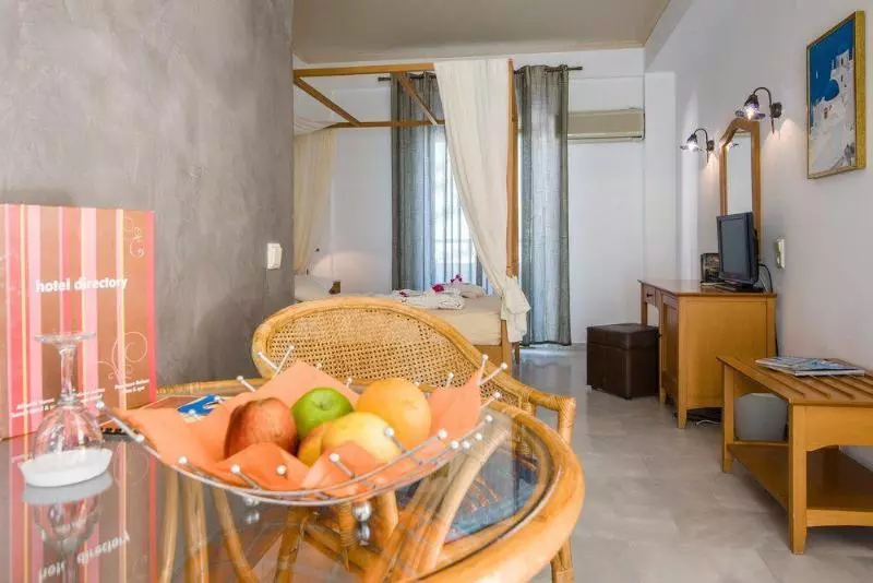 Antinea Suites Hotel & Spa