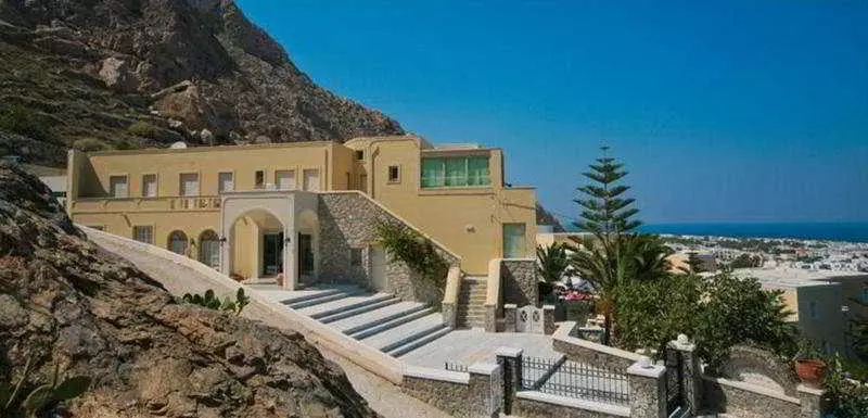 Antinea Suites Hotel & Spa