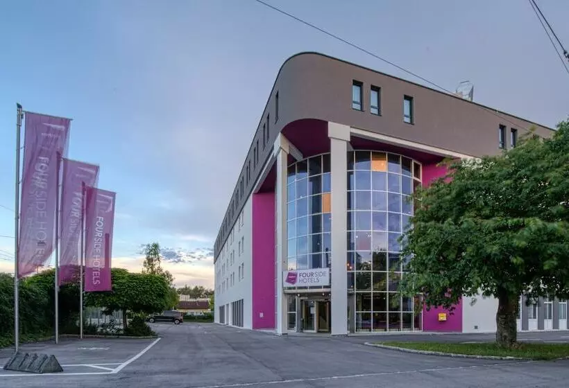 Fourside Hotel Salzburg, Trademark Collection By Wyndham