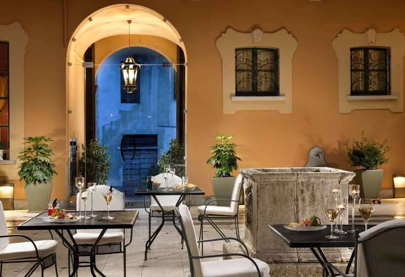 酒店 Villa Appiani