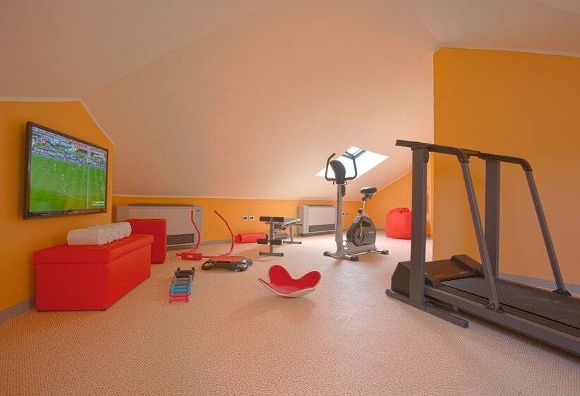 酒店 Villa Appiani