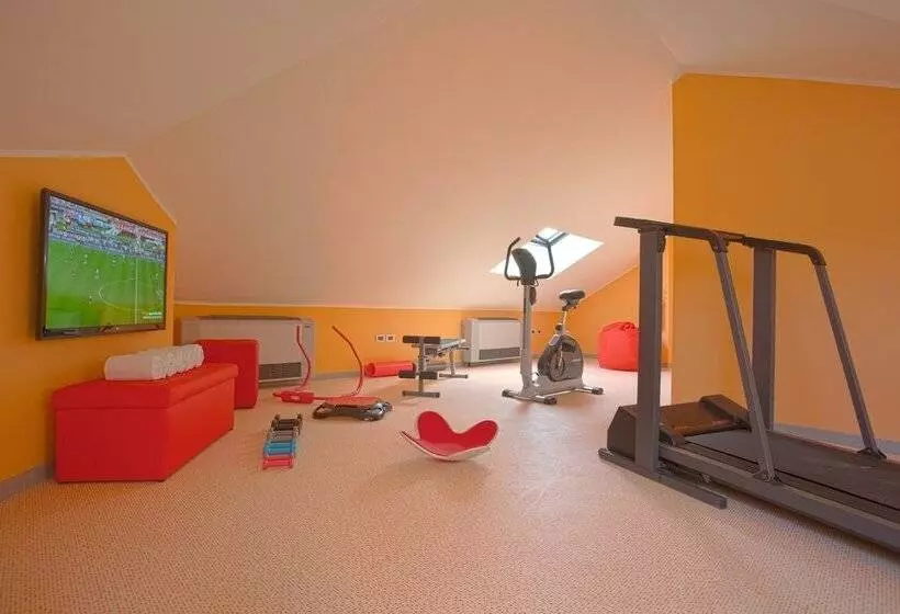 酒店 Villa Appiani