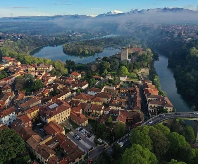 酒店 Villa Appiani