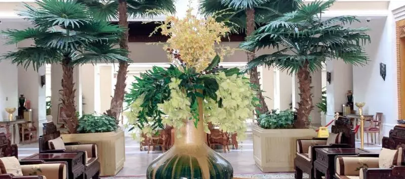 Отель Boao Golden Coast Hot Spring