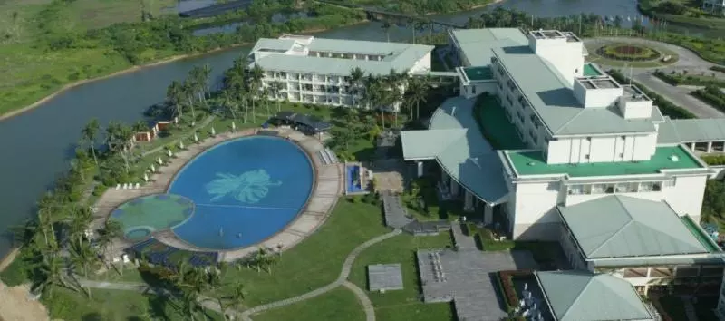 Отель Boao Golden Coast Hot Spring