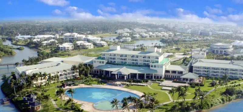 Отель Boao Golden Coast Hot Spring