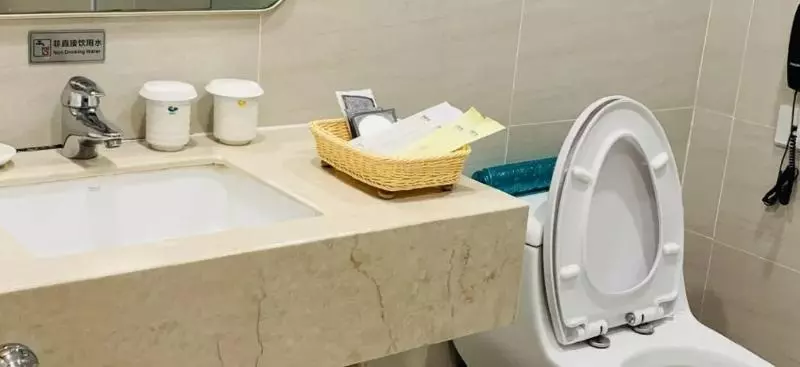 Отель Boao Golden Coast Hot Spring