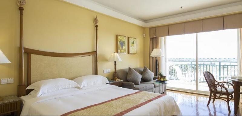 Hôtel Boao Golden Coast Hot Spring