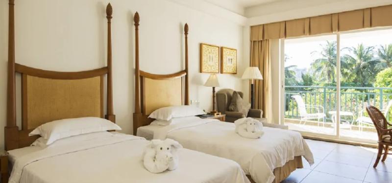 Hôtel Boao Golden Coast Hot Spring