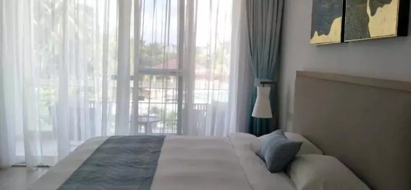 Отель Boao Golden Coast Hot Spring