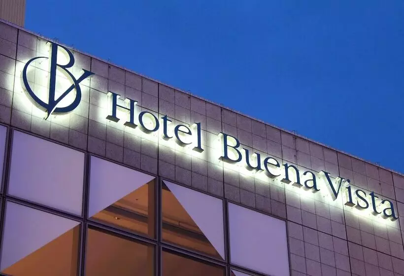 Отель Buena Vista