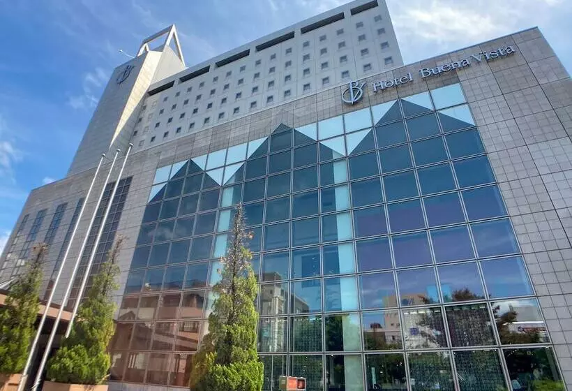 Отель Buena Vista