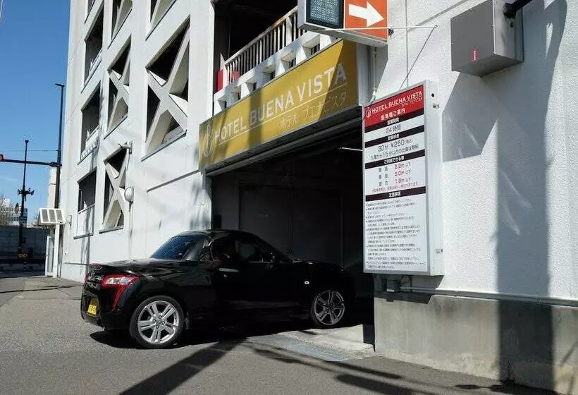 Отель Buena Vista