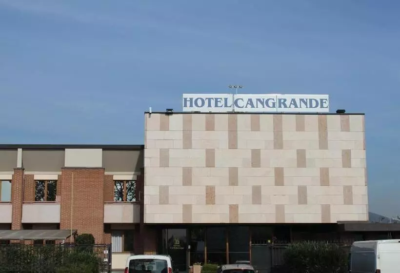 ホテル Cangrande Di Soave