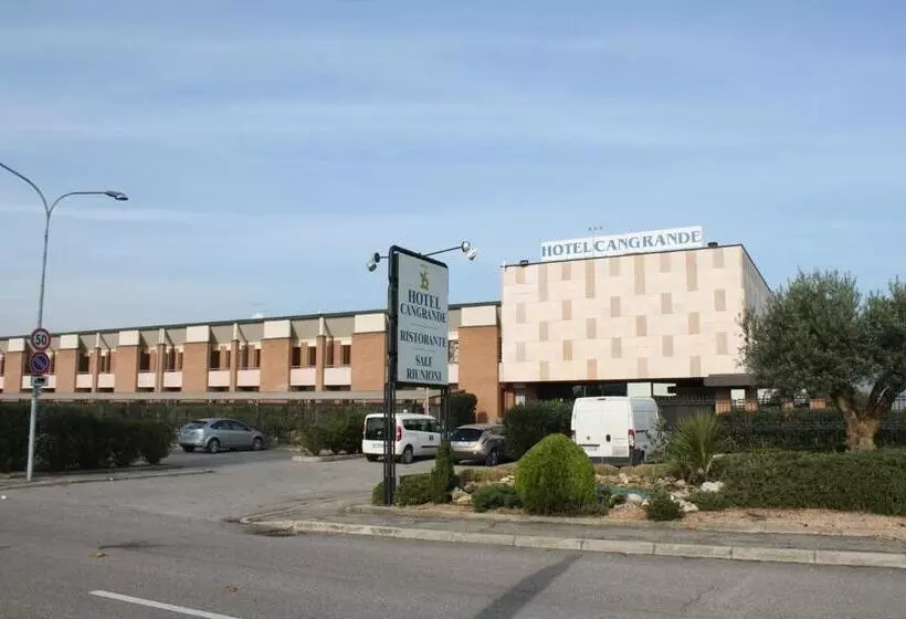 ホテル Cangrande Di Soave