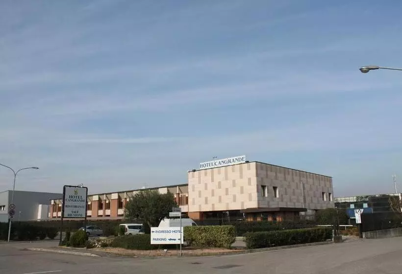 ホテル Cangrande Di Soave