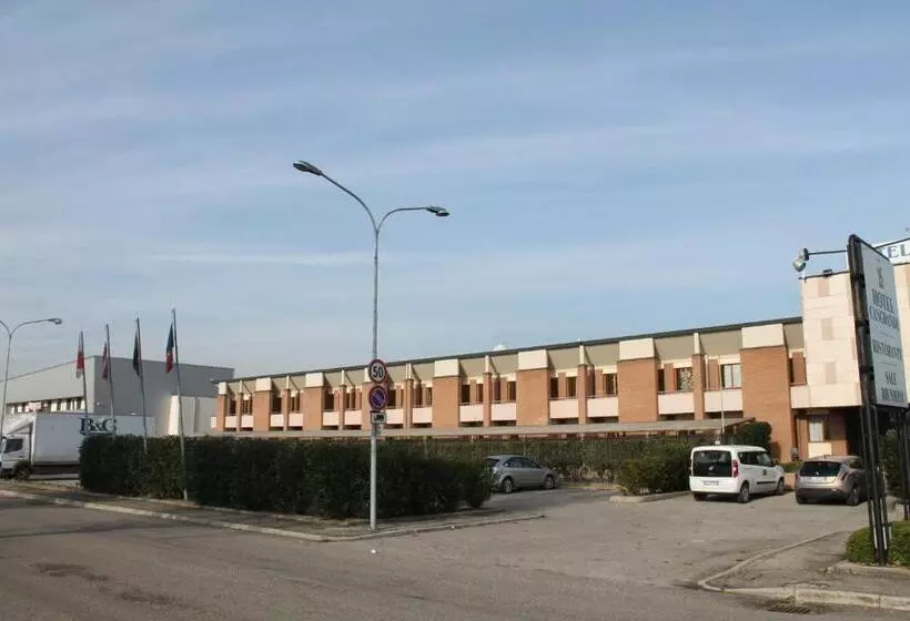 ホテル Cangrande Di Soave