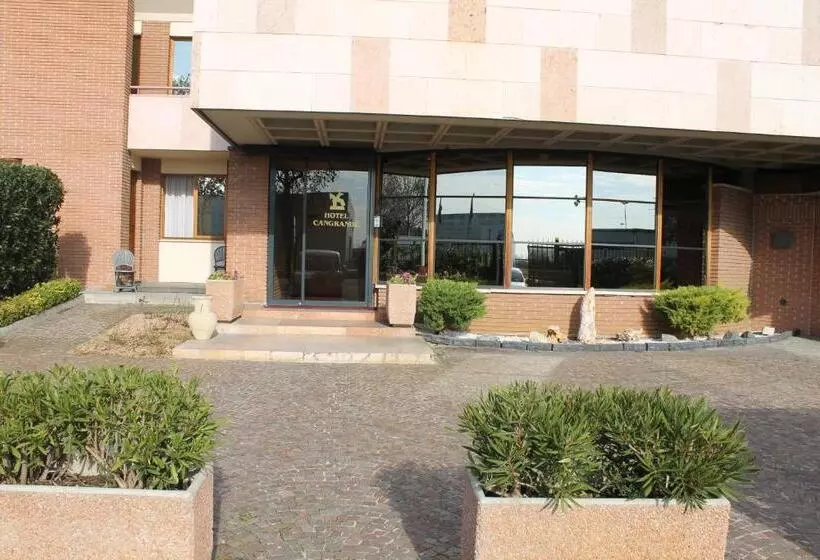 ホテル Cangrande Di Soave