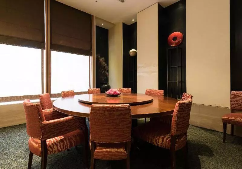 Hotelli City Suites Taipei Nanxi