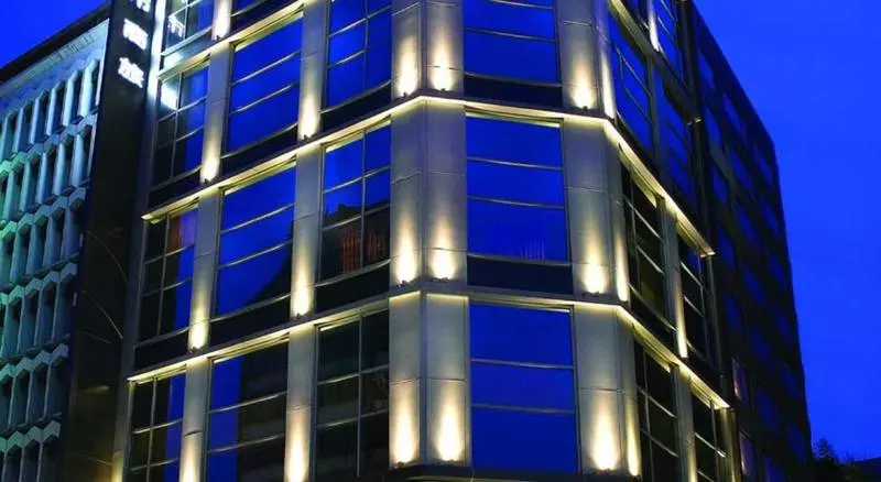 Hotelli City Suites Taipei Nanxi