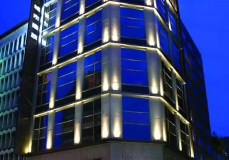 Hotelli City Suites Taipei Nanxi