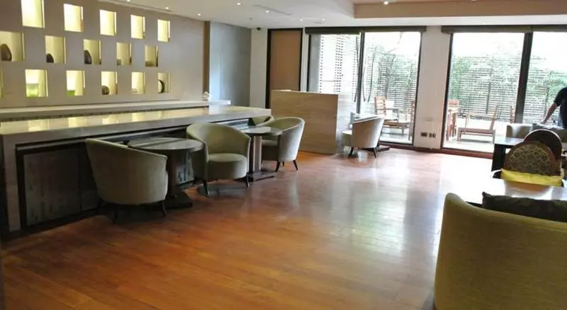 Hotelli City Suites Taipei Nanxi