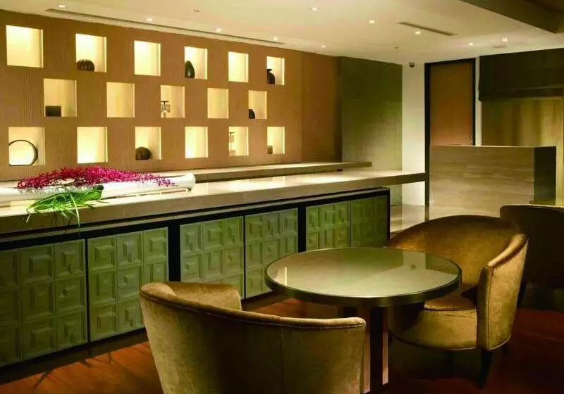 Hotelli City Suites Taipei Nanxi