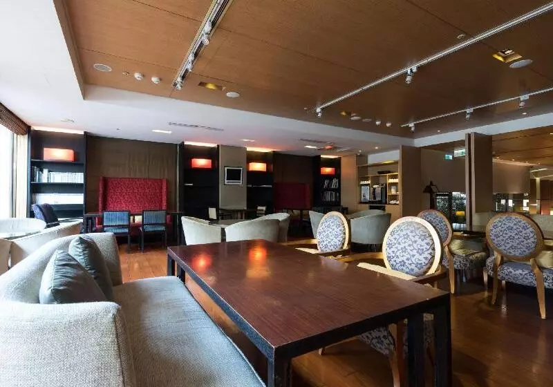 Hotelli City Suites Taipei Nanxi