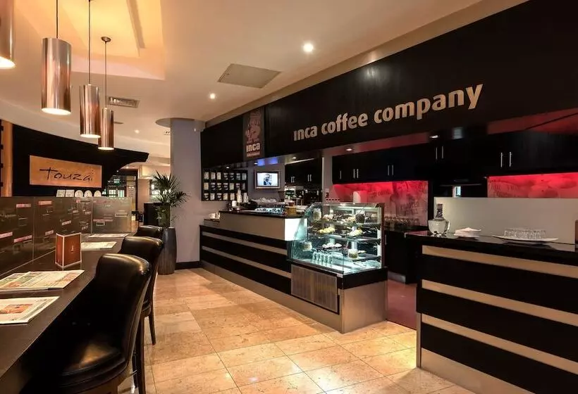 酒店 Crowne Plaza Dublin Airport, An Ihg