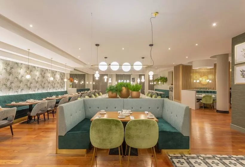 酒店 Crowne Plaza Dublin Airport, An Ihg