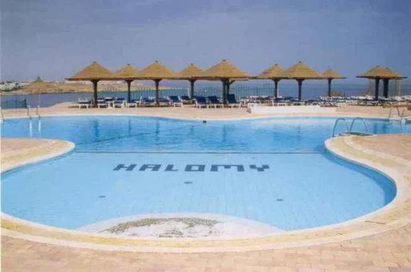 בית מלון כפרי Halomy Sharm Resort