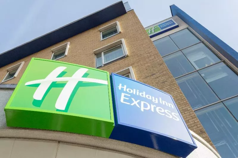 酒店 Holiday Inn Express Earls Court, An Ihg