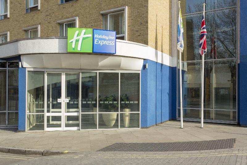 هتل Holiday Inn Express Earls Court, An Ihg