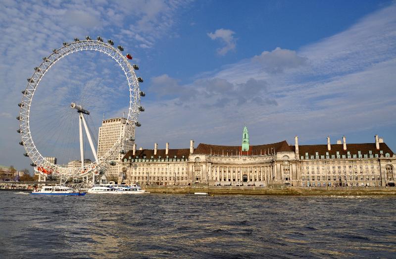 هتل Holiday Inn Express Earls Court, An Ihg