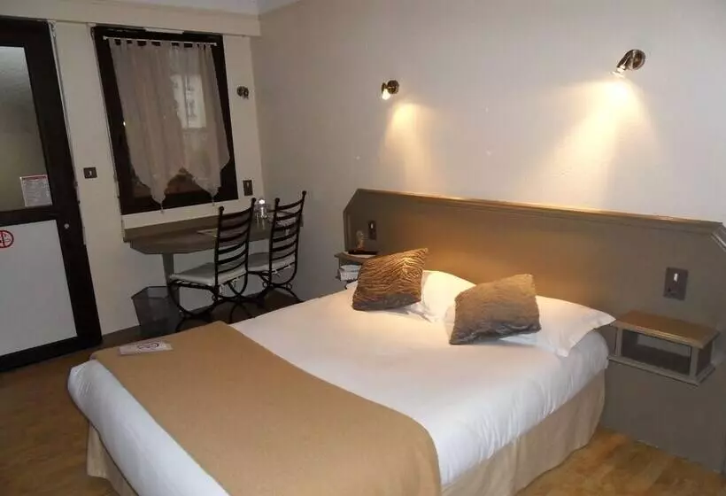 ホテル Hôtel La Tour Des Anglais