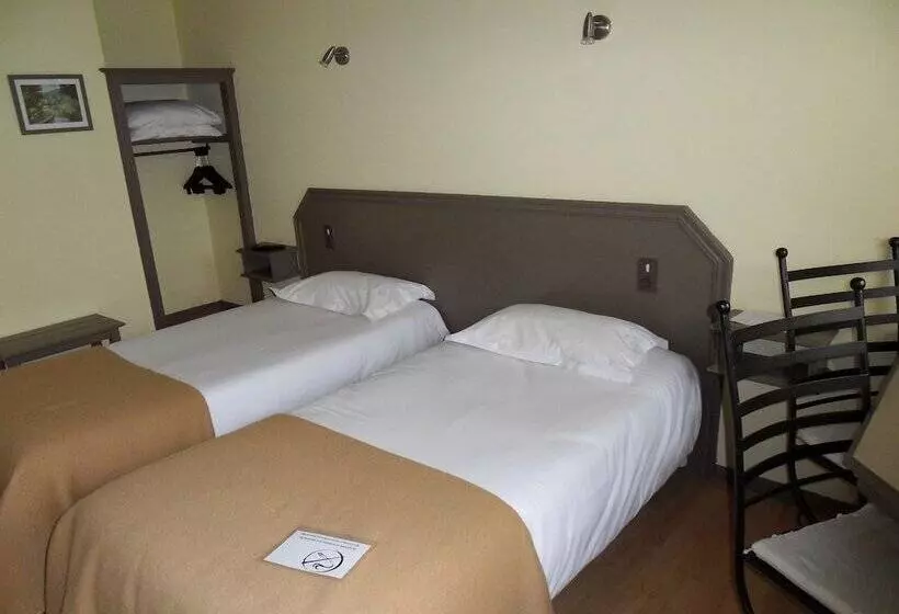 ホテル Hôtel La Tour Des Anglais