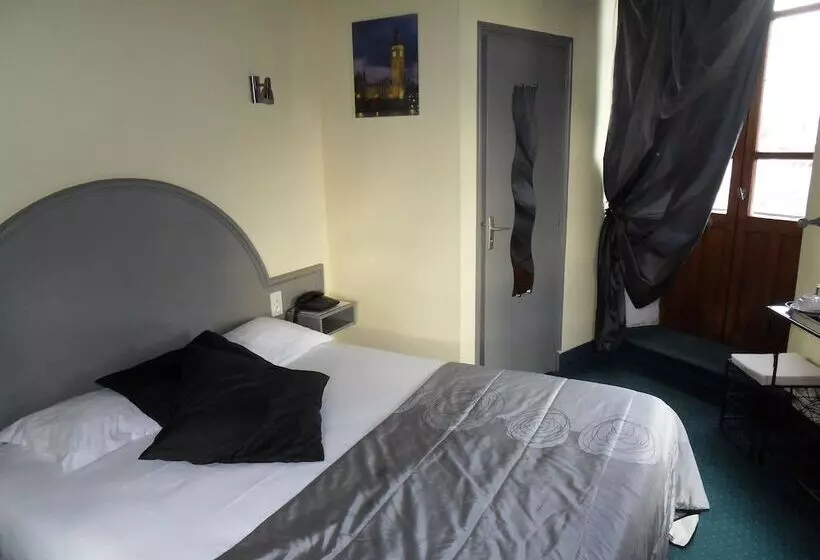 ホテル Hôtel La Tour Des Anglais
