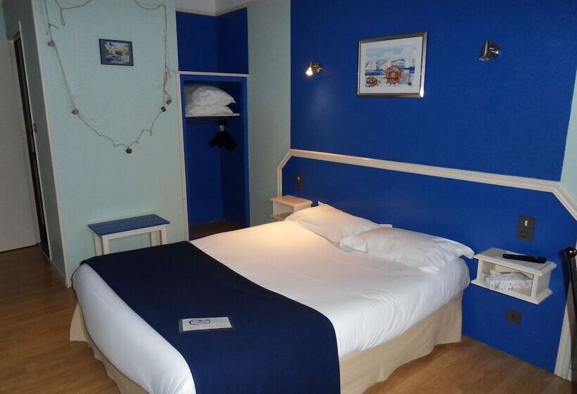 ホテル Hôtel La Tour Des Anglais