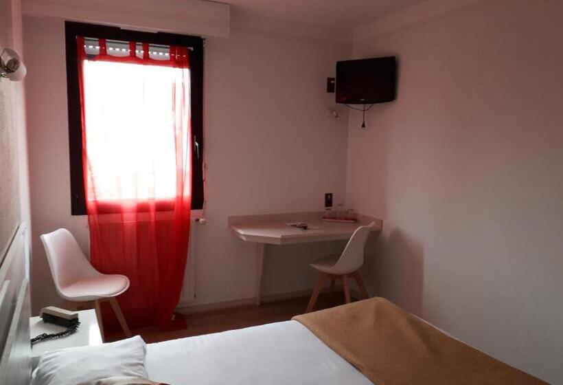 ホテル Hôtel La Tour Des Anglais