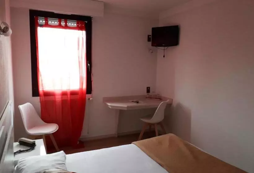 ホテル Hôtel La Tour Des Anglais