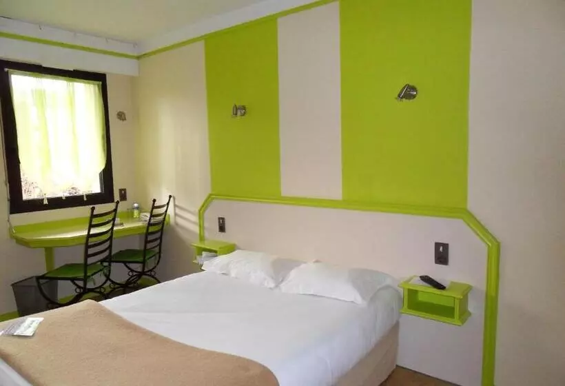 ホテル Hôtel La Tour Des Anglais