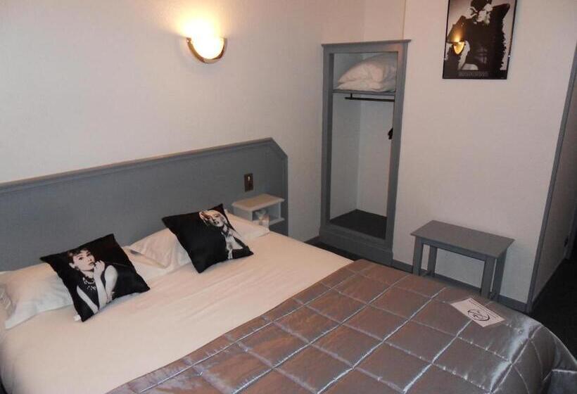 ホテル Hôtel La Tour Des Anglais