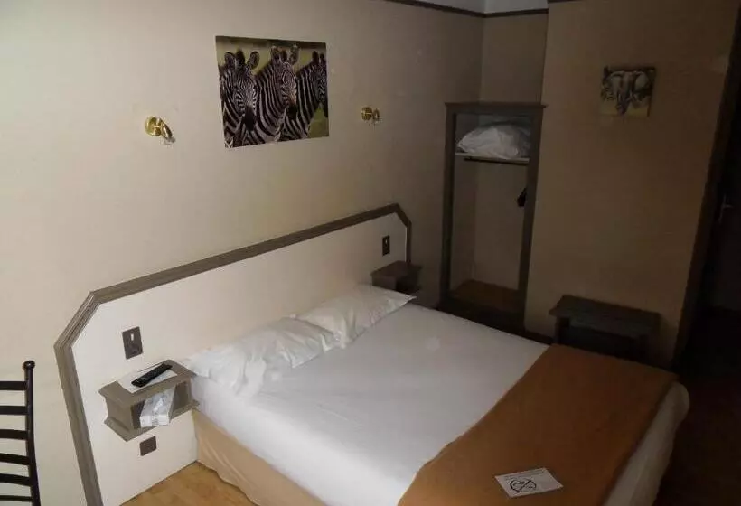 ホテル Hôtel La Tour Des Anglais