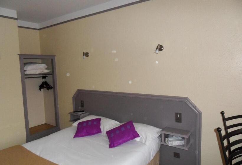 ホテル Hôtel La Tour Des Anglais