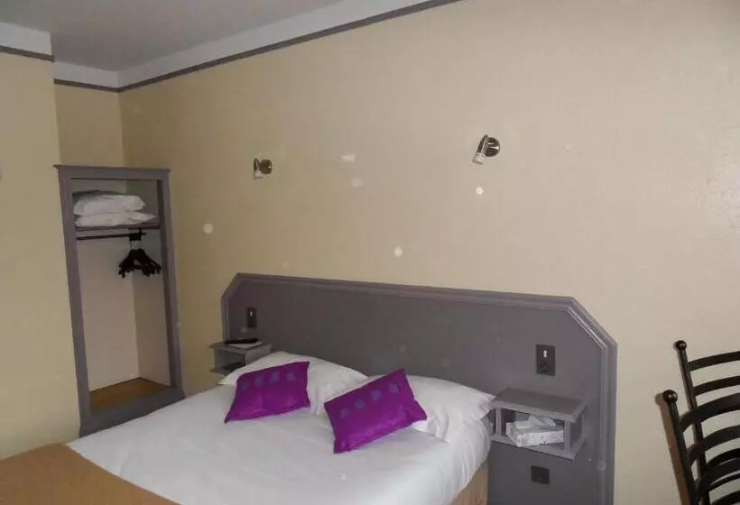 ホテル Hôtel La Tour Des Anglais