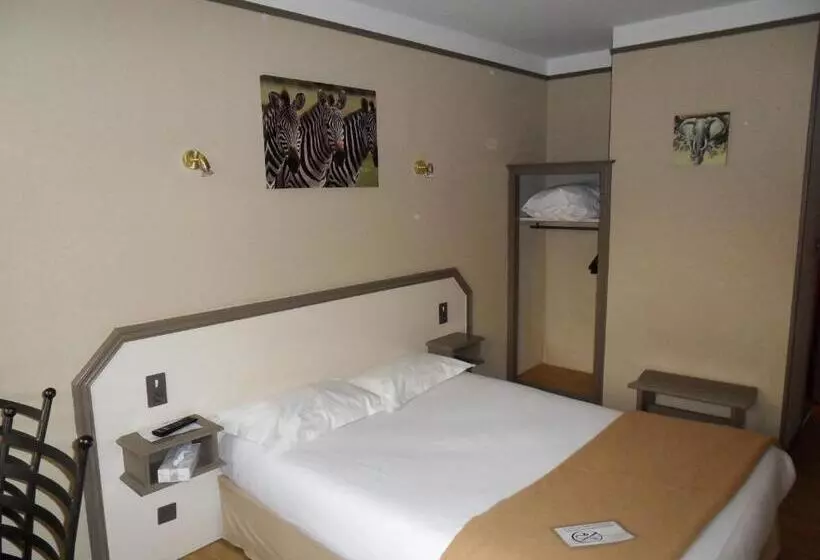 ホテル Hôtel La Tour Des Anglais